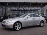 2007 Mercedes-Benz CLS 550