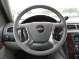 2013 Chevrolet Suburban LT Steering Wheel