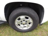 2013 Chevrolet Suburban LT Wheel