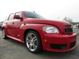 2008 Victory Red Chevrolet HHR SS #79569583