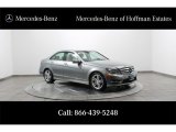 2012 Mercedes-Benz C 300 Sport 4Matic