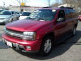 2003 Majestic Red Metallic Chevrolet TrailBlazer EXT LT 4x4 #79569580