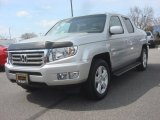 2012 Alabaster Silver Metallic Honda Ridgeline RTL #79569432