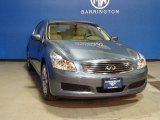 Lakeshore Slate Metallic Infiniti G in 2009