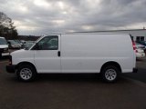 2013 Chevrolet Express 1500 Cargo Van