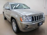 2006 Light Khaki Metallic Jeep Grand Cherokee Overland 4x4 #79569175