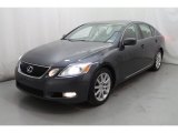 2006 Lexus GS 300 Front 3/4 View