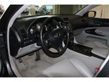 2006 Lexus GS 300 Ash Gray Interior