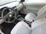 2006 Chevrolet Cobalt LS Coupe Gray Interior