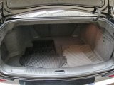 2009 Cadillac CTS 4 AWD Sedan Trunk