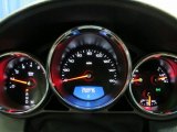 2009 Cadillac CTS 4 AWD Sedan Gauges