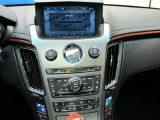 2009 Cadillac CTS 4 AWD Sedan Controls