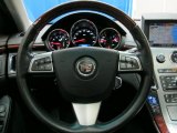 2009 Cadillac CTS 4 AWD Sedan Steering Wheel