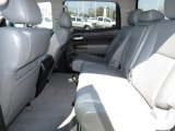 2011 Toyota Tundra Limited CrewMax Rear Seat