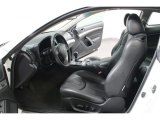 2012 Infiniti G 37 x AWD Coupe Graphite Interior