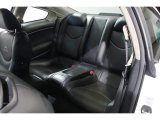 2012 Infiniti G 37 x AWD Coupe Rear Seat