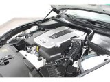 2012 Infiniti G 37 x AWD Coupe 3.7 Liter DOHC 24-Valve CVTCS VVEL V6 Engine