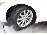 2012 Infiniti G 37 x AWD Coupe Wheel