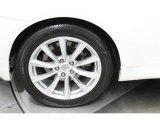 2012 Infiniti G 37 x AWD Coupe Wheel