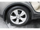 2009 Infiniti FX 35 AWD Wheel