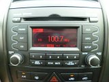 2013 Kia Sorento LX V6 AWD Audio System