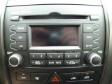 2013 Kia Sorento LX V6 AWD Audio System