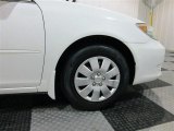 2006 Toyota Camry LE Wheel