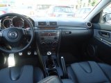 2007 Mazda MAZDA3 MAZDASPEED3 Grand Touring Dashboard
