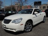 2010 Chrysler Sebring Stone White