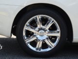 2010 Chrysler Sebring Limited Hardtop Convertible Wheel