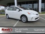 2013 Toyota Prius v Three Hybrid