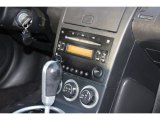 2004 Nissan 350Z Enthusiast Coupe Controls