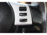 2004 Nissan 350Z Enthusiast Coupe Controls