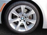 2010 BMW 5 Series 535i Sedan Wheel