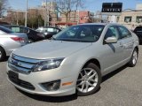 2010 Ford Fusion SEL Front 3/4 View
