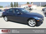 2013 Imperial Blue Metallic BMW 3 Series 328i Sedan #79569560