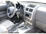 2007 Dodge Nitro SXT 4x4 Dashboard