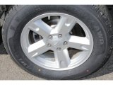 2007 Dodge Nitro SXT 4x4 Wheel