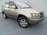 2000 Lexus RX Burnished Gold Metallic