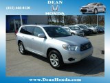 2008 Toyota Highlander 4WD