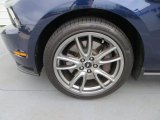 2011 Ford Mustang GT Premium Coupe Wheel