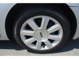 Lincoln MKZ 2009 Wheels and Tires