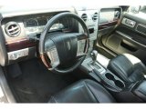 2009 Lincoln MKZ Sedan Dark Charcoal Interior