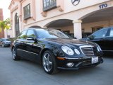 2009 Mercedes-Benz E 350 Sedan