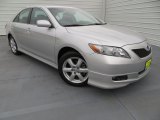 2009 Classic Silver Metallic Toyota Camry SE V6 #79569549