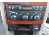 2004 Dodge Durango SLT 4x4 Controls