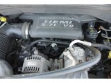 2004 Dodge Durango SLT 4x4 5.7 Liter HEMI OHV 16-Valve V8 Engine