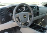 2012 Chevrolet Silverado 1500 LT Crew Cab 4x4 Dashboard