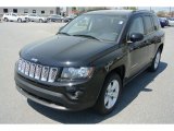 2014 Black Jeep Compass Latitude #79569824