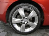 2010 Lexus IS 250C Convertible Wheel